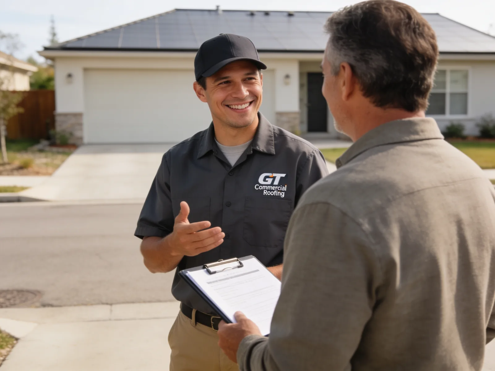 Flat Roof Repair Elmwood Park, NJ FAQs
